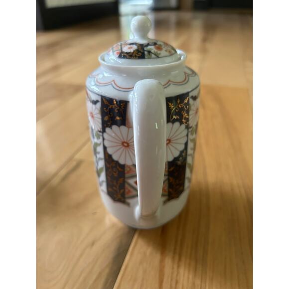 Imari Style Mikado by JSC Tea Set of 12 - Picture 3 of 16